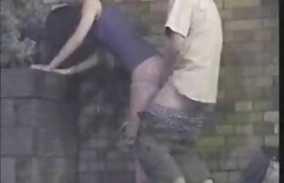 XXX Destruído na parte vídeo pornô da tigresa de trás de uma limusina