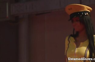 Ladyboy com Mamas pequenas vídeo pornô da sabrina sato anda de Pau