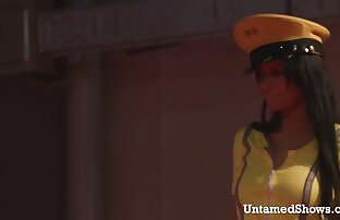 XXX Ladyboy com Mamas pequenas vídeo pornô da sabrina sato anda de Pau